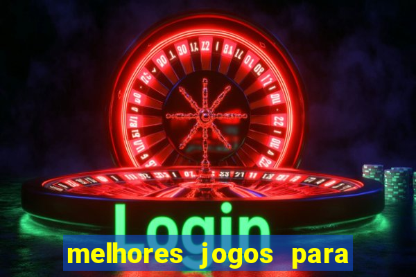 melhores jogos para ganhar dinheiro no pix